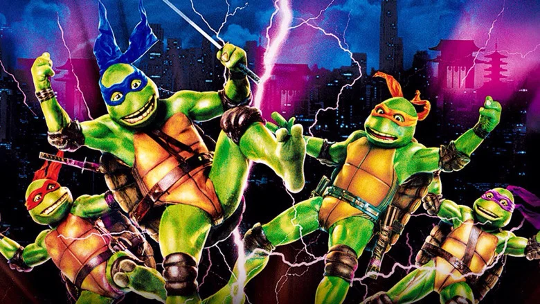 Teenage Mutant Ninja Turtles III screenshot 6