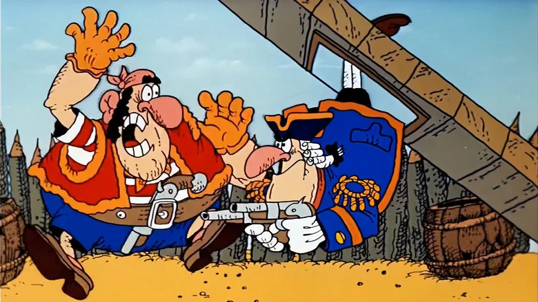 Treasure Island screenshot 2