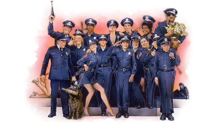 Police Academy screenshot 5