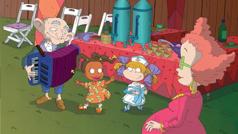 The Rugrats Movie screenshot 2