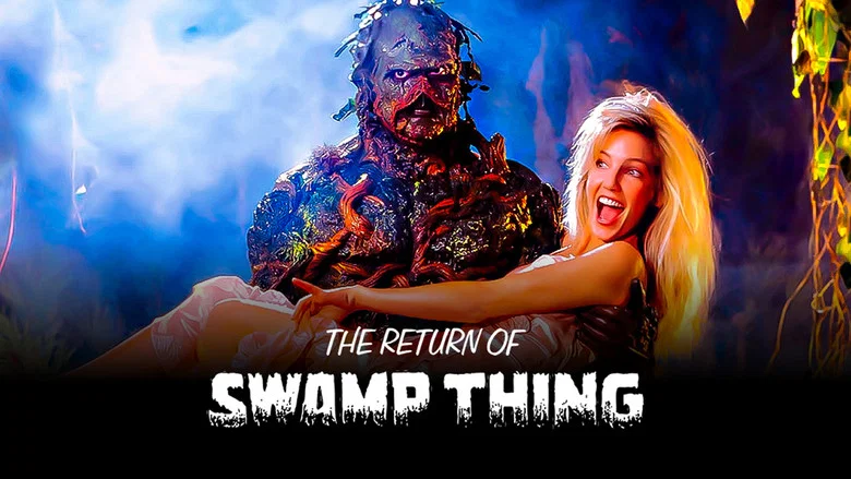 The Return of Swamp Thing screenshot 5