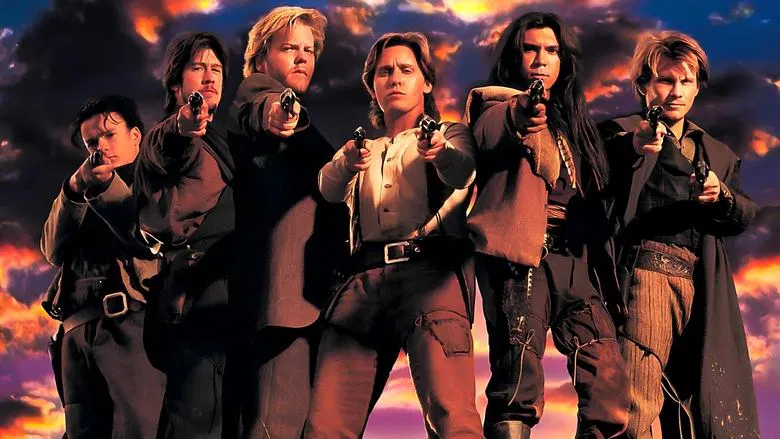 Young Guns II screenshot 1