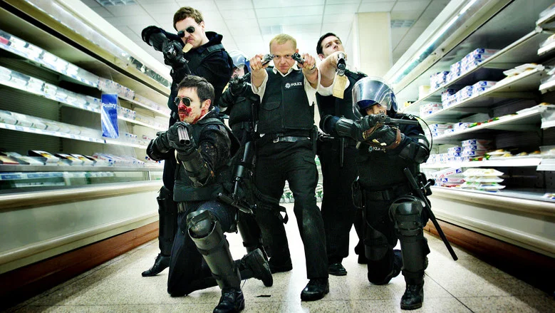 Hot Fuzz screenshot 3