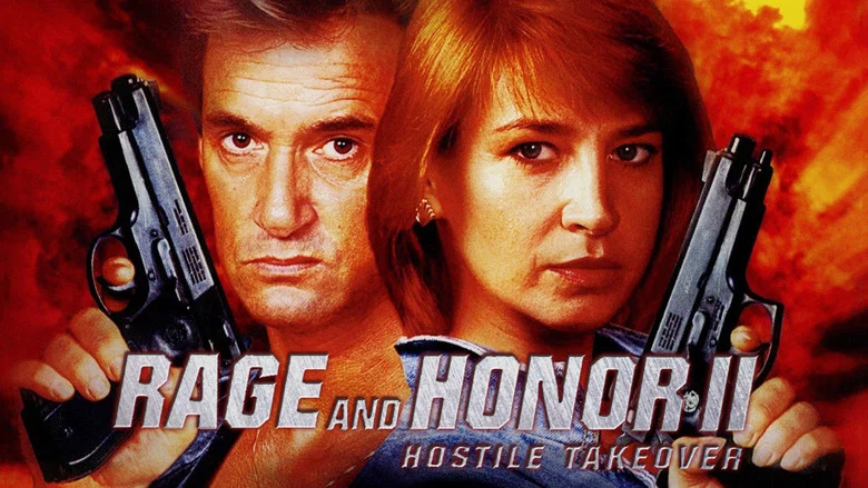Rage and Honor II: Hostile Takeover screenshot 4