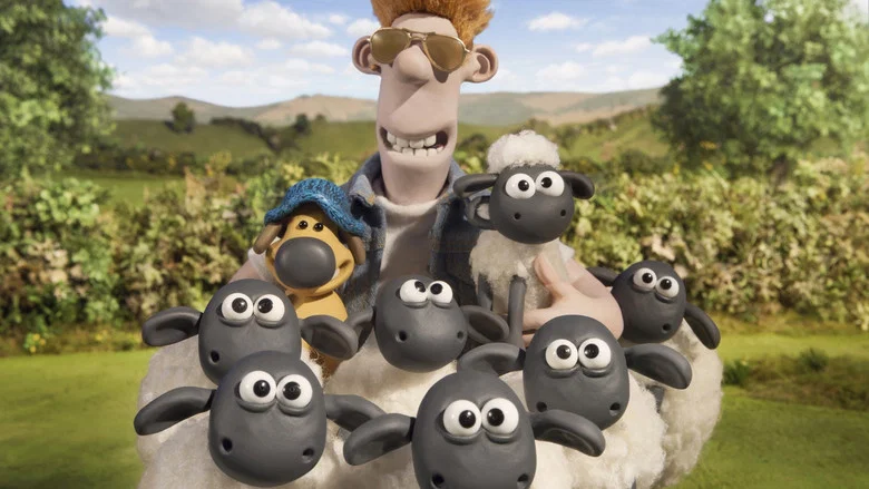 Shaun the Sheep Movie screenshot 1