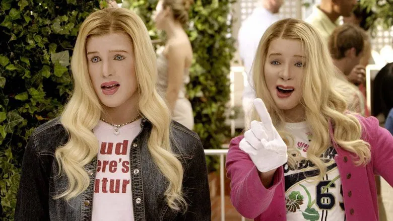 White Chicks screenshot 4