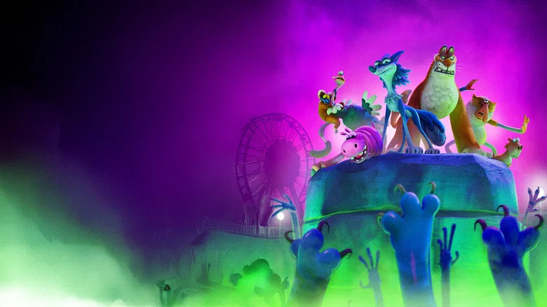 Night of the Zoopocalypse screenshot 4