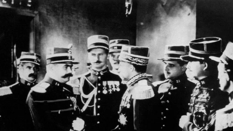 Dreyfus screenshot 1
