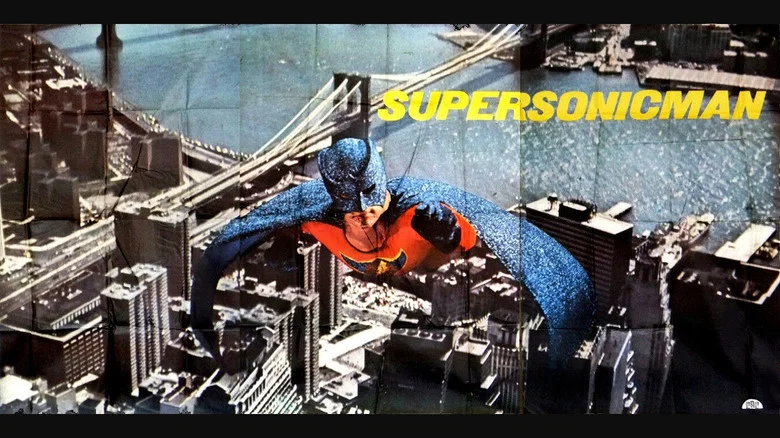 Supersonic Man screenshot 4