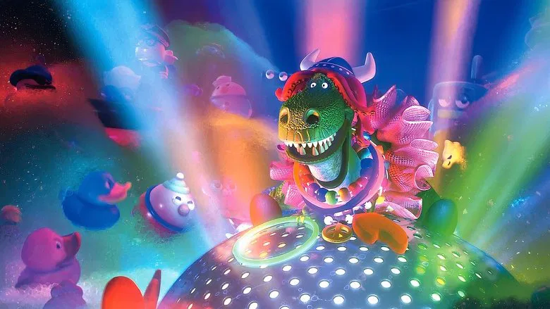 Partysaurus Rex screenshot 1