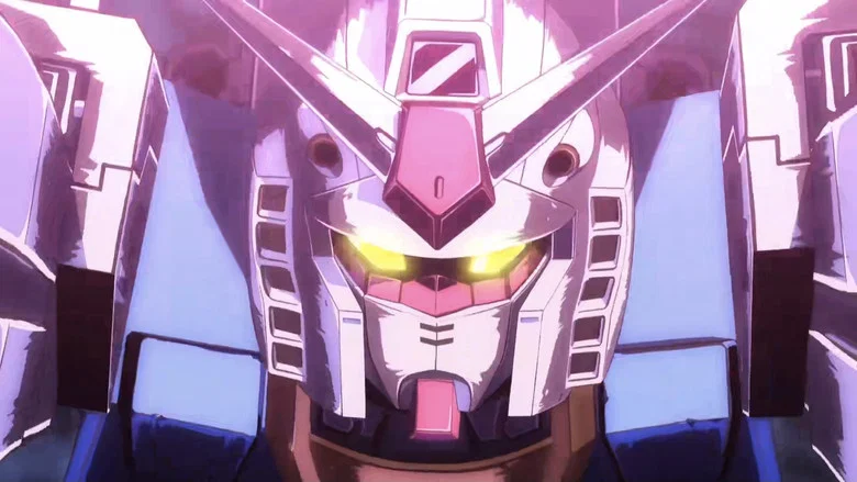 Mobile Suit Gundam: Cucuruz Doan's Island screenshot 1