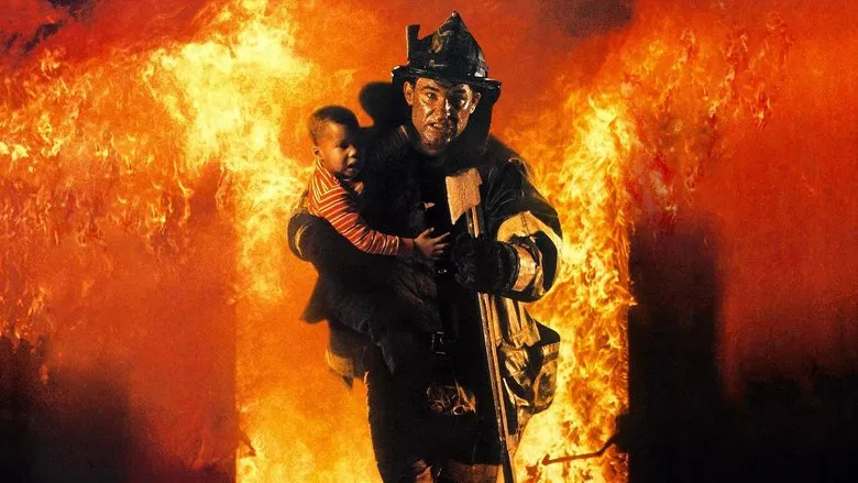 Backdraft screenshot 1
