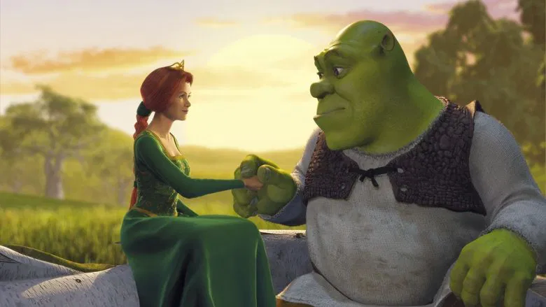 Shrek screenshot 1