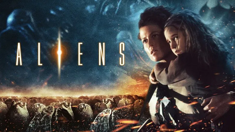 Aliens screenshot 6