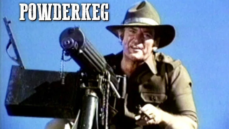 Powderkeg screenshot 2
