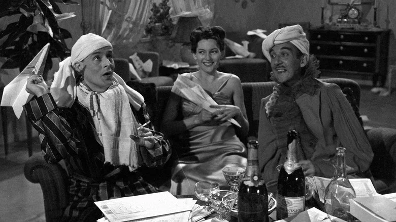 The Girl from the Third Row screenshot 3
