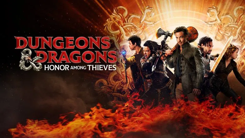 Dungeons & Dragons: Honor Among Thieves screenshot 7