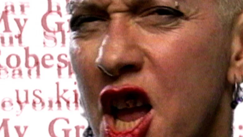 Who's Afraid of Kathy Acker? screenshot 2