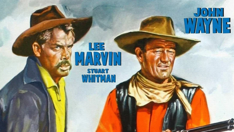 The Comancheros screenshot 6