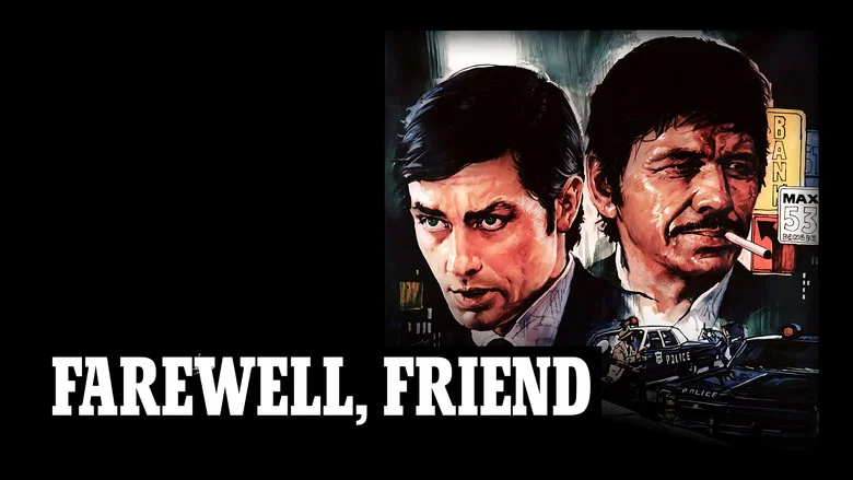 Farewell, Friend screenshot 7