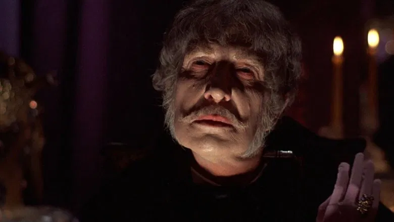 The Abominable Dr. Phibes screenshot 1