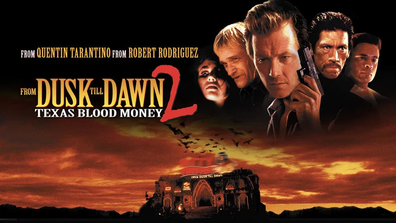 From Dusk Till Dawn 2: Texas Blood Money screenshot 4
