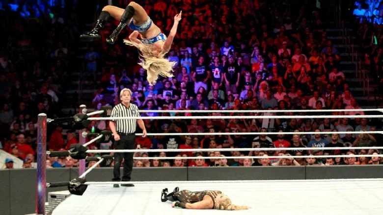 WWE Battleground 2017 screenshot 3