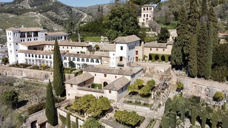 The Alhambra: Fortress of Andalusia screenshot 1