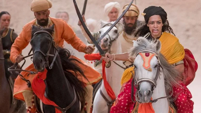 The Warrior Queen of Jhansi screenshot 6