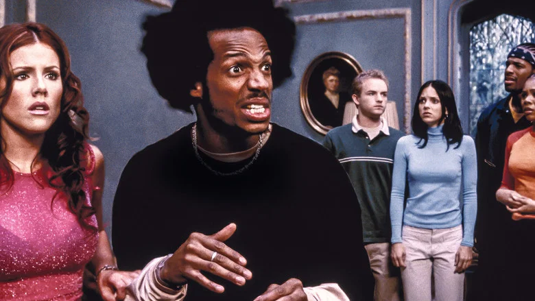 Scary Movie 2 screenshot 2