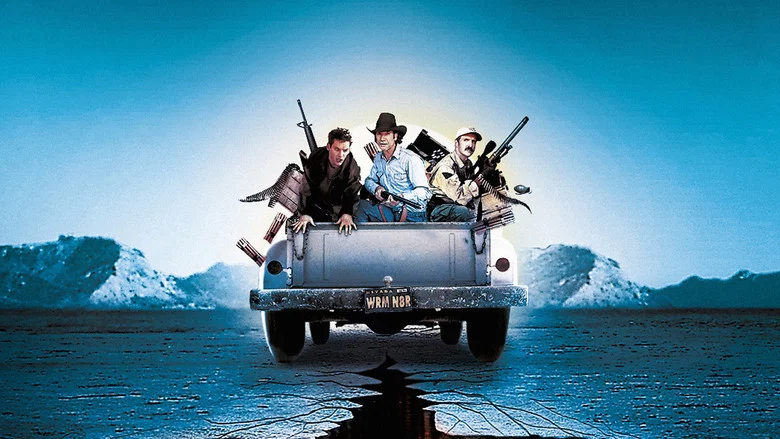 Tremors 2: Aftershocks screenshot 7