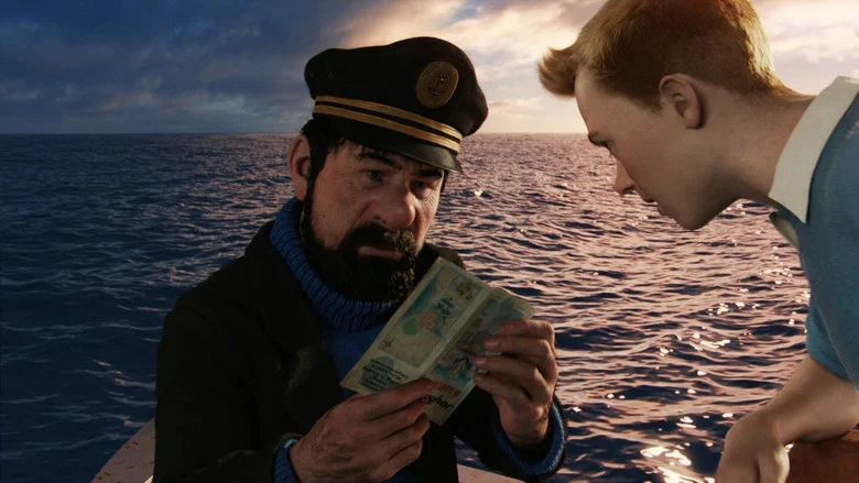 The Adventures of Tintin screenshot 8