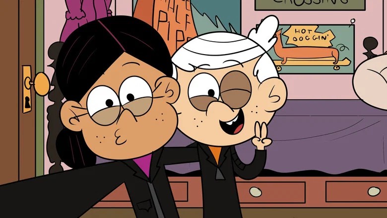 No Time to Spy: A Loud House Movie screenshot 2