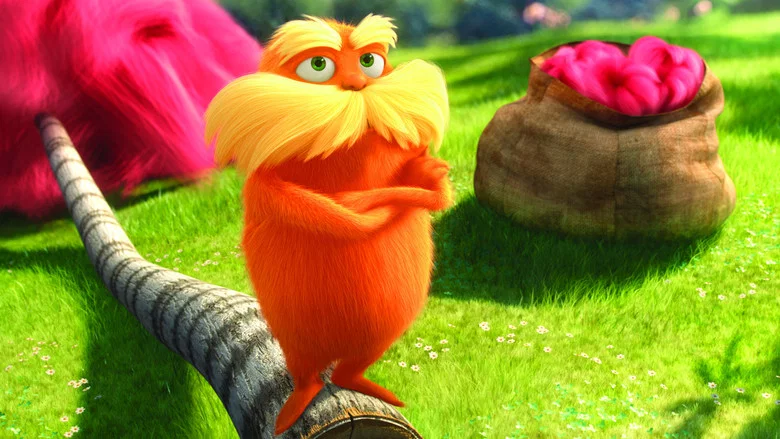The Lorax screenshot 7