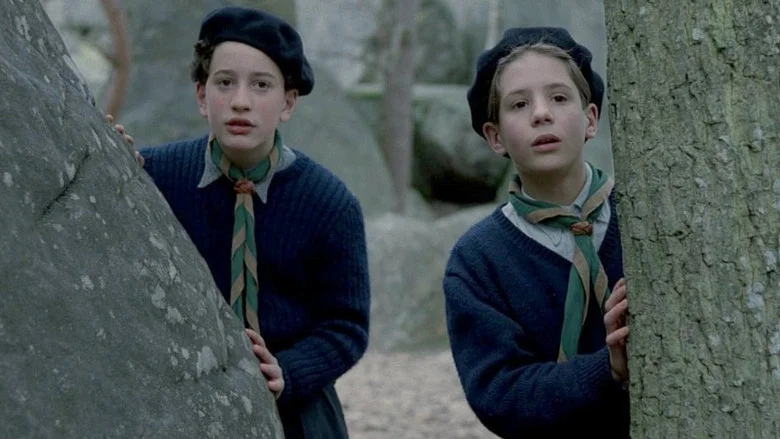 Au Revoir les Enfants screenshot 3