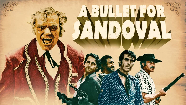 A Bullet for Sandoval screenshot 5