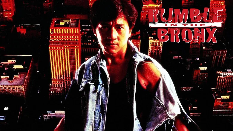 Rumble in the Bronx screenshot 1