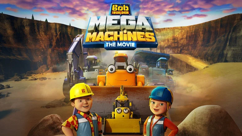 Bob the Builder: Mega Machines screenshot 6