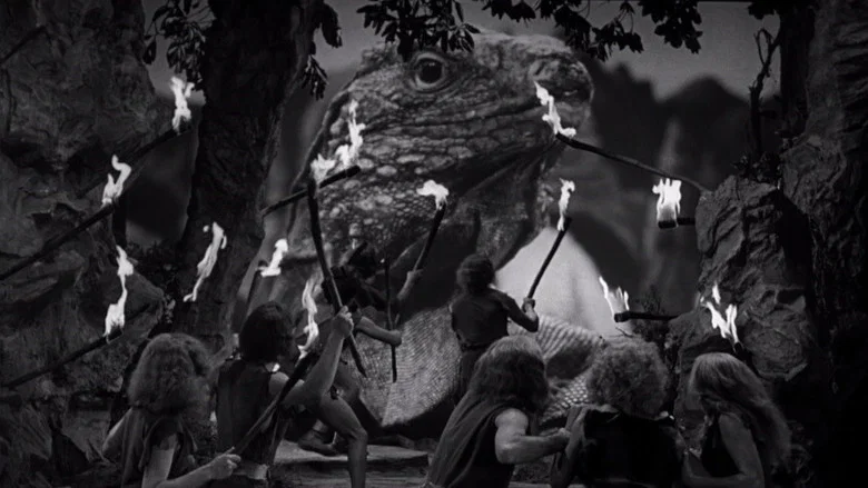 One Million B.C. screenshot 6