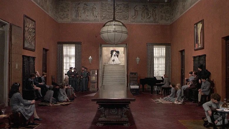 Salò, or the 120 Days of Sodom screenshot 6