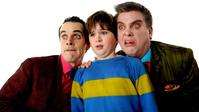 Horrid Henry: The Movie screenshot 7