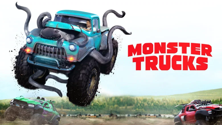 Monster Trucks screenshot 3