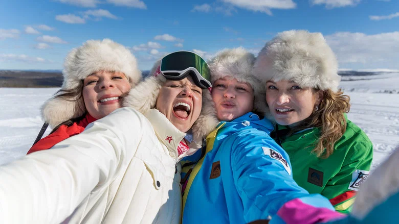 Ski Girls screenshot 1