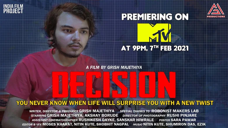 Decision screenshot 1