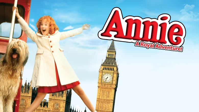 Annie: A Royal Adventure screenshot 6