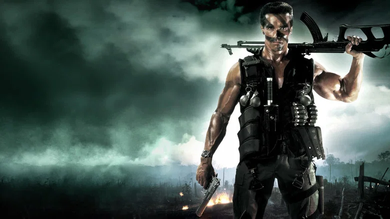 Commando screenshot 6