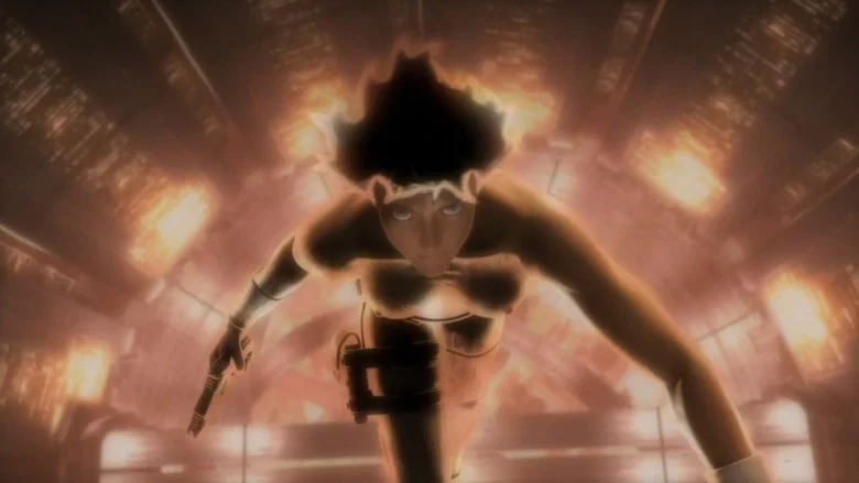 Ghost in the Shell 2.0 screenshot 4