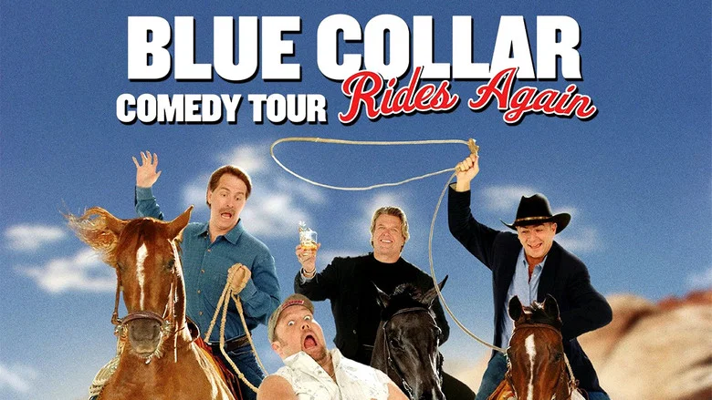 Blue Collar Comedy Tour Rides Again screenshot 2