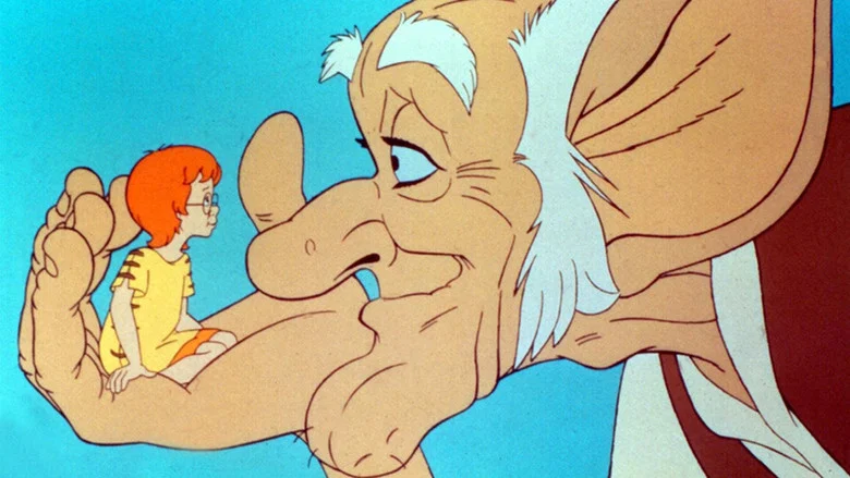 The BFG screenshot 1