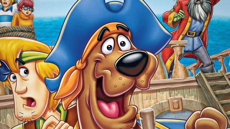 Scooby-Doo! Pirates Ahoy! screenshot 6